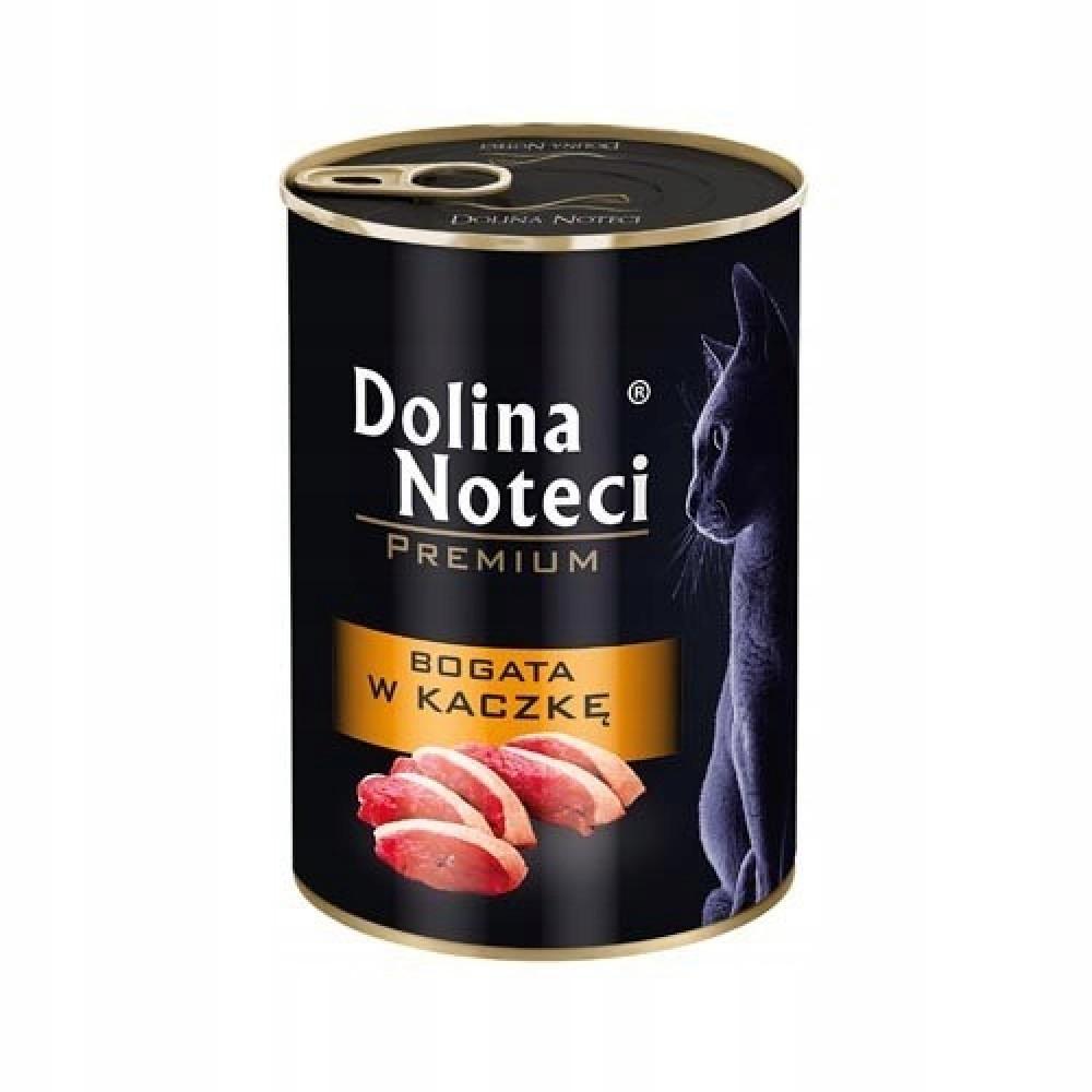 DOLINA NOTECI Premium mix of flavors for cats 10x400g