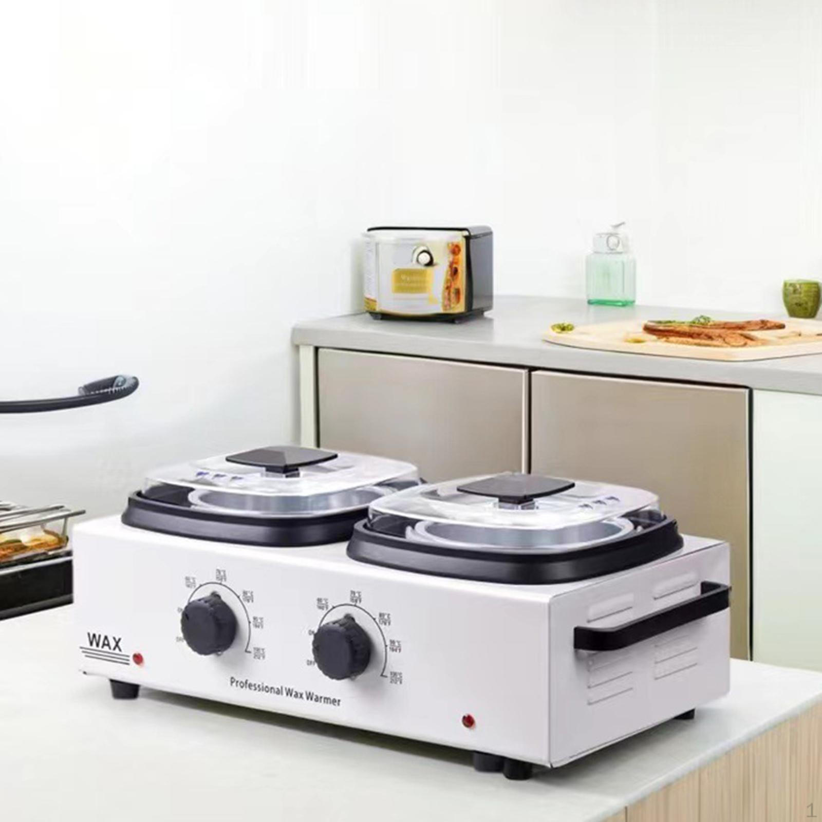 

Профессиональный двойной воскоплав для дома, для начинающих и косметологов