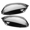 Pair Front Headlight Lens Cover For VW Golf 7 MK7 GTI 2014 2015 2016 2017 Clear Car Headlamp Cover Shell Transparent Lampshade