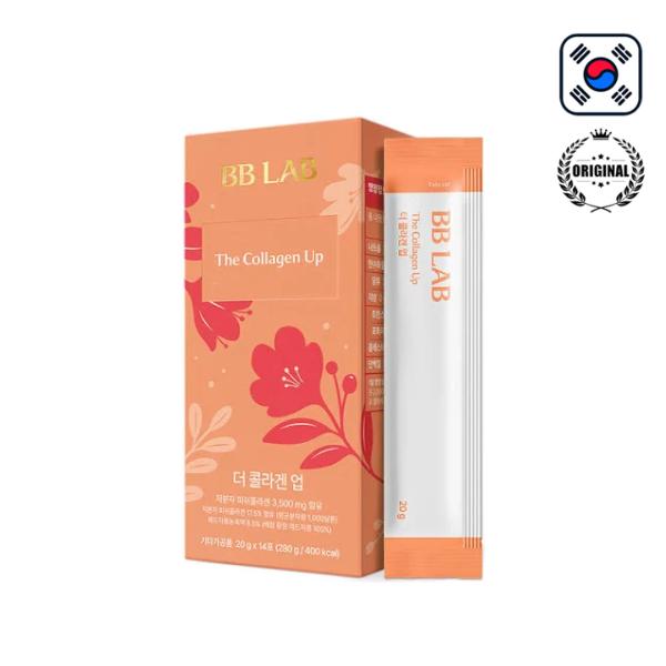 Nutrione, BB LAB, The Collagen Up, 20g X 30 Sticks, 600g