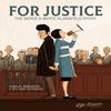 For Justice The Serge Amp Beate Klarsfeld Story by Pascal Bresson Paperback Book 9781643375243