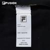 FILAFUSION Women's Short Sleeve Cotton Cool-Touch Tee