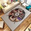 Eyes Power Carpet Rug For Living Room Bedroom Home Sofa Decoration,kids Play Nonslip Floor Mat