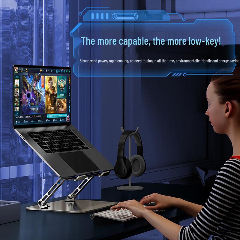 ATSCORE Multi-functional Laptop & Monitor Stands