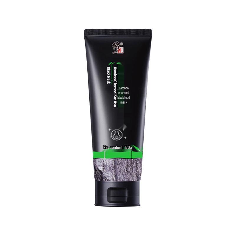 Men s Deep Cleansing Blackhead Removal Peel-Off Mask & Nose Strips