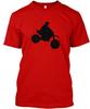Motorcycle Dirtbikes T-Shirt Made In the USA Size S To 5XL