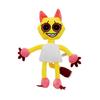 Dandy's World Scraps Plush Toy - Cute and Adorable Game Merchandise Doll
