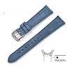 Premium Grade Quick Release Suede Leather Watch Strap Vintage Classic Leather Watchbands 18mm 19mm 20mm 22mm