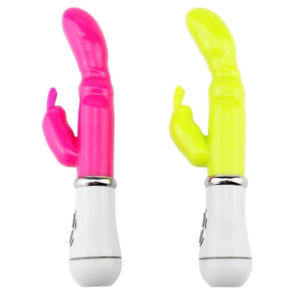 10 Speed Strong Rabbit Vibrator Clitoris Stimulator G-spot Massager Sex Toys For Women Female Masturbator Sex Shop