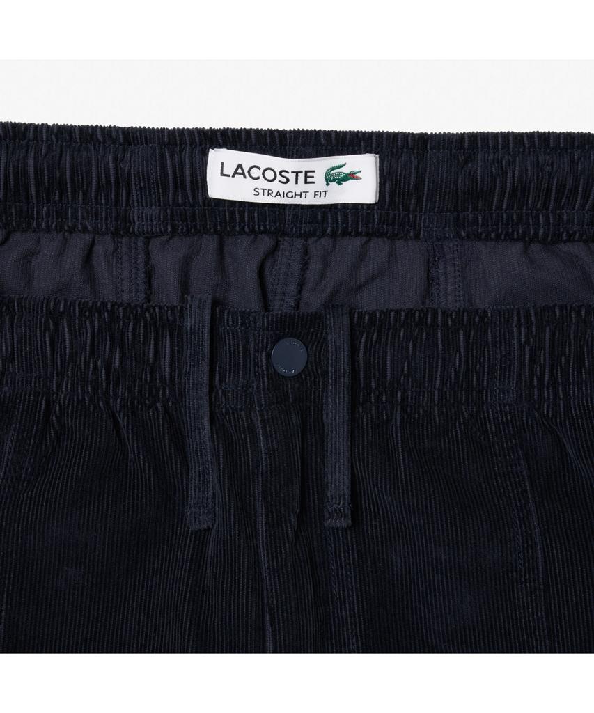 LACOSTE Men'S Corduroy Pants Hh5963-54N Hde
