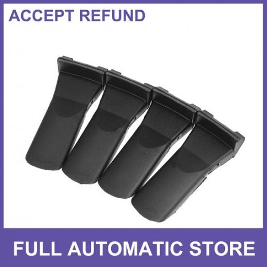 FOUR Tire Changer Tool Accessories Clamp Covers Right Universal