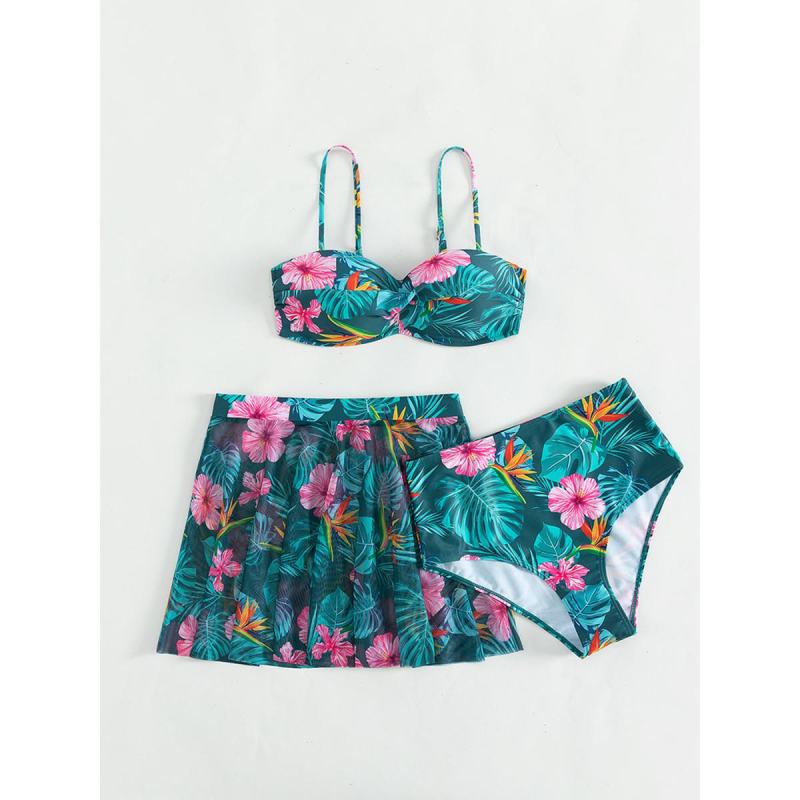 Women Bikini Sexy High Waist Bathing Suit Beach Swimwear Female Summer Swimsuit