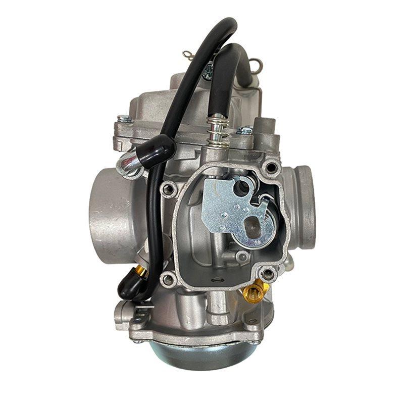 For Suzuki Quadrunner 250 LT-F250F LT-F4WD 1990-1996 Compatible Carburetor Replacement Part- LTF250 Carb 13200-19BA3 13200-39D01