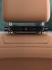 Car Neck Cooler Rechargeable Car Seat Headrest Fan Cooling Backseat Fan Summer Accessories for Sedan SUS RV Truck