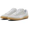 Puma Palermo Unisex Sneakers Light Gray White Gum 401745-01
