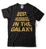 Husband T-shirt Best Husband Tee Shirt Birthday Gift Christmas Gift Tee Shirt