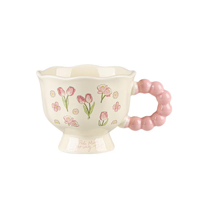 OLOEY Elegant Ceramic Mug Gift Set