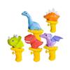 Neue 5 Stück Wasserpistolen Poolspielzeug Dinosaurier Spritzpistolen Sommer Hinterhof Strand Spiele Spielzeug