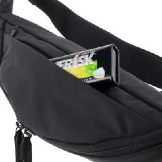 (Porter-Mädchen) PORTER GIRL Gürteltasche (L) [MOUSSE] 3. Marine