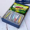 Geheimnisvolles Angelköder-Set für Barsch & Forelle - Ultimative Köderbox-Sammlung