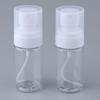 2 Stück leere Plastikflasche Reisebehälter 40ml