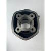 Kit Cilindro Alesato 70cc Testa Cilindro per Moto Yamaha Aerox 50 Aprilia SR50 MBK Nitro Malaguti F12 F15 Ricambio Moto
