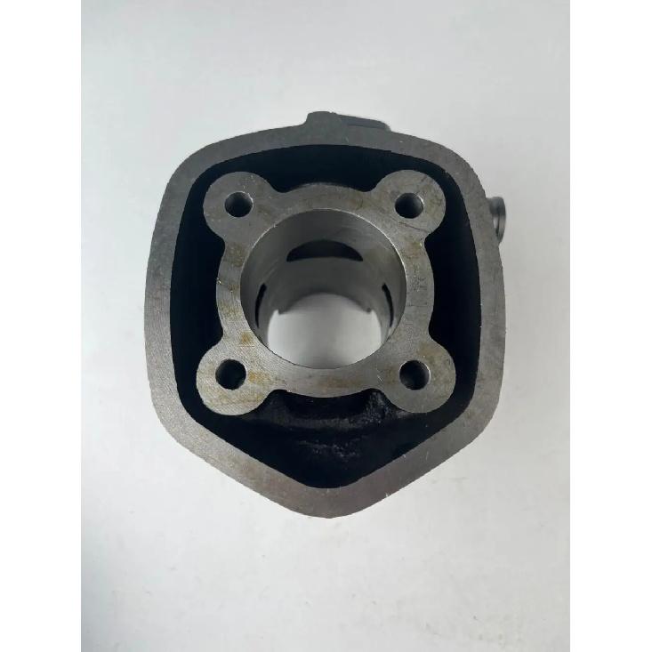 Kit Cilindro Alesato 70cc Testa Cilindro per Moto Yamaha Aerox 50 Aprilia SR50 MBK Nitro Malaguti F12 F15 Ricambio Moto