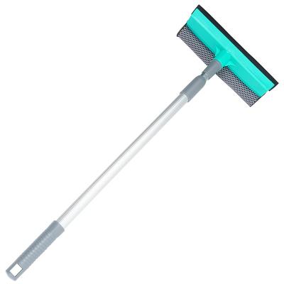 Telescopic Window Mop Washer Squeegee for Washing Glass, Mirrors, Cabins, Long
