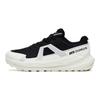 Anta Champion All-Weather Series Lightning Lite Non-Slip Durable Low-Top Running Shoes Women Running Shoes Black White 122325661A-2