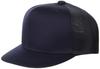 SSK Umpire Cap Half Mesh BSC45 D Navy M (Hexagonal Type)