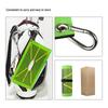 WEZHO Golf Swing Practice Mat