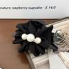 Elegant Pearl Hair Clip For Women Fresh Sweet Style Back Of Head Shark Clip High Fashion Versatile Hair Accessorie