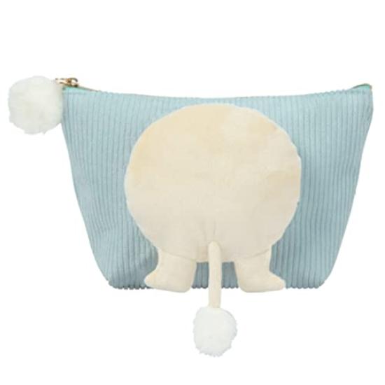 

Sunstar Stationery Moomin Папка-конверт Seapo Fluffy S2317362 Чехол, Муми-тролль,