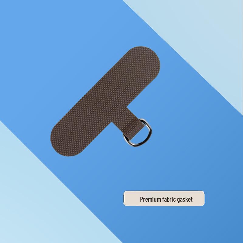 8mm Thick Braided Universal Anti-Lost Mobile Phone Lanyard