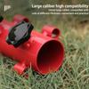 Fixed Canopy Support Rod Fixing Adjustable Awning Pole Fixed Pipe Support  Outdoor Camping