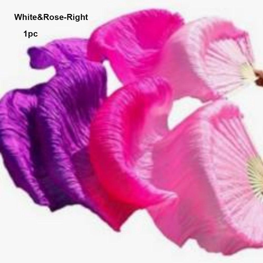 Multicolors Practice Dancer Tool 50cm Square Dancing Hot Sell Belly Dancing Fan  Kid Women