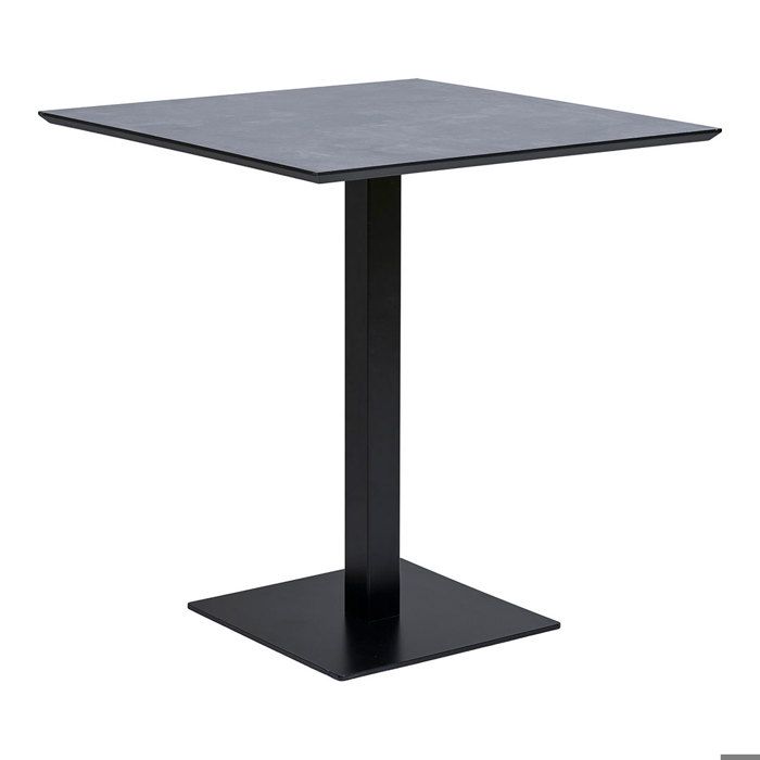 Fano table de café grise.
