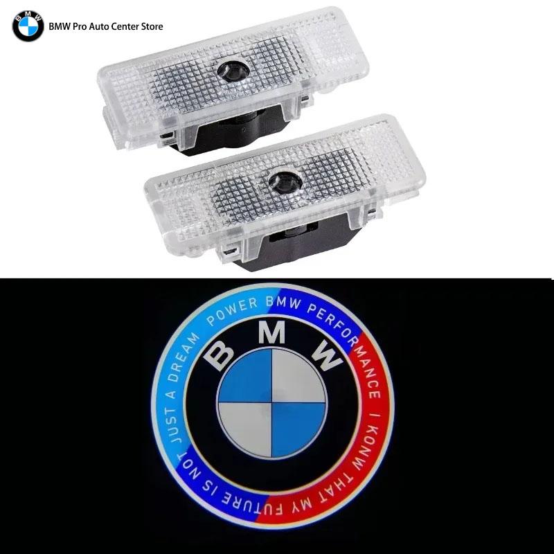 2 Bucăți Lumini LED pentru Ușa Mașinii HD Laser Projector Lămpi de Bun Venit Pentru BMW Seria 5 E39 VECHI 1999-2006 X5 E52 E53 1995-2002 528i 1998 Z8