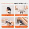 Keepfit Neck and Shoulder Kneading Massager with Heat CN plug (adapter included)