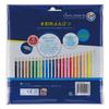 Staedtler Farbig 24 Aquarell Norris Club 144 10NC24P Stifte, Farben, Stifte,