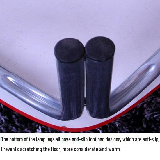 Compact Round Four-Legged Stool for Home, Study, Fishing, Restaurant, or Low-Seating Needs