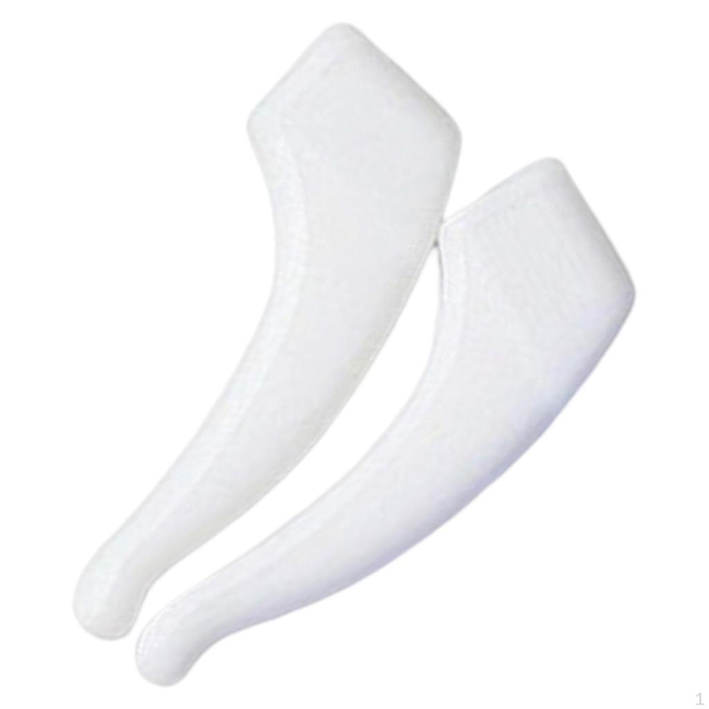 1 -slip Ear Hooks for , Lightweight Silicone Retainers Non-slip Accessories