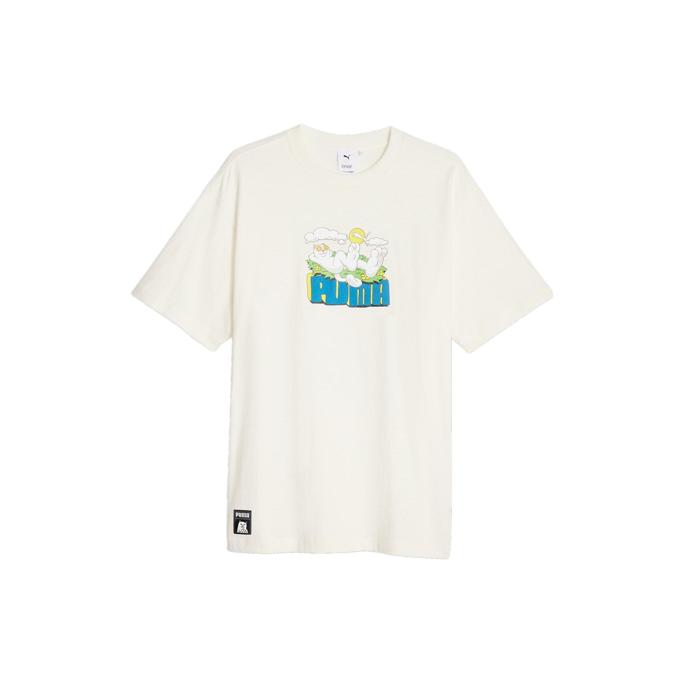 PUMA X RIPNDIP SS23 logoT Unisex