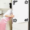 Flower Personality Wall Stickers Study Living Room Bedroom Sofa Background Wall Stickers Refrigerator Decoration Decals