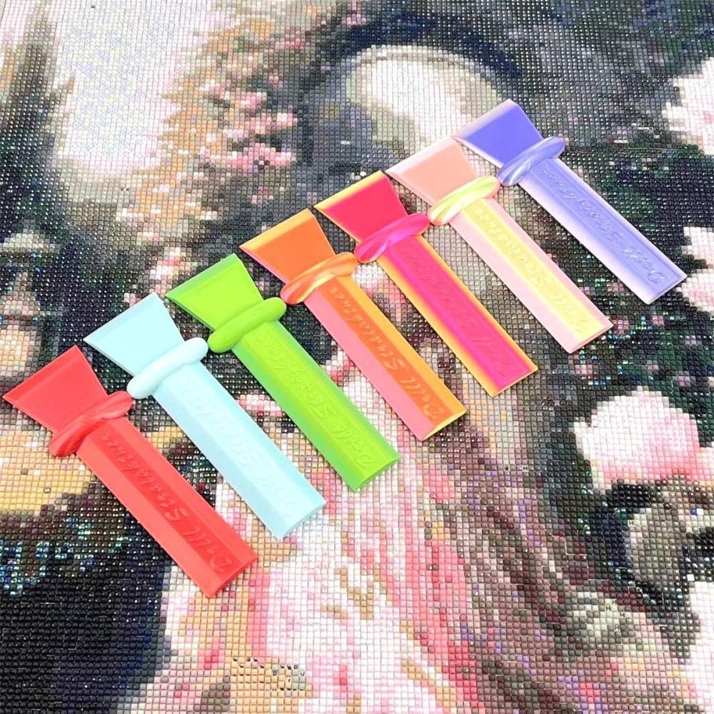 Fix Tool Diamond Painting Drill Straightener Tool DIY Craft Non-Slip Drill Bit Corrector Tool Embroidery 3D Printed