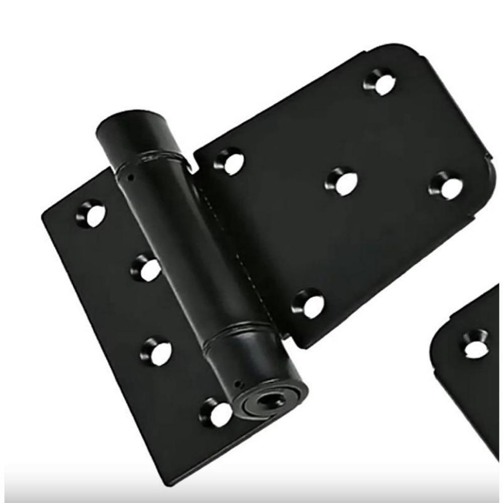 

Сверхпрочные черные Т-образные петли 3,5 дюйма, классический стиль, поверхностный монтаж на металле, полированная отделка для амбарных дверей, сараев, деревянных ворот забора 1pc