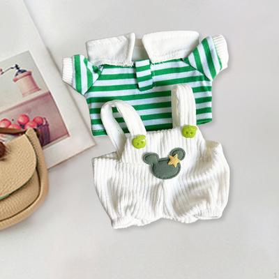 Adorable Doll Outfit Set for 20cm Dolls