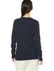 [Amazon Essentials] Sweater, Crew Neck, 100% Cotton, Women's, Navy, Size M
