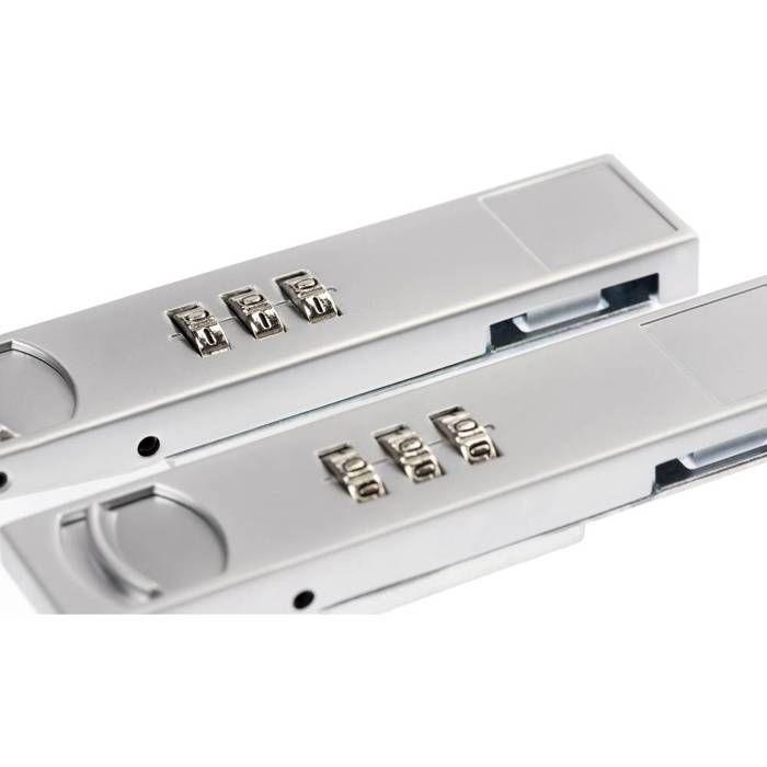 Parat 900044999 Kit pour compléter l'équipement d'une serrure (L x l x H) 94 x 13 x 20 mm