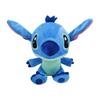 25cm Disney Plysjleke Stitch Originale Animefigurer Disney Lilo & Stitch Søte Kosedyr Filmperiferi Myke Ornamenter Gave